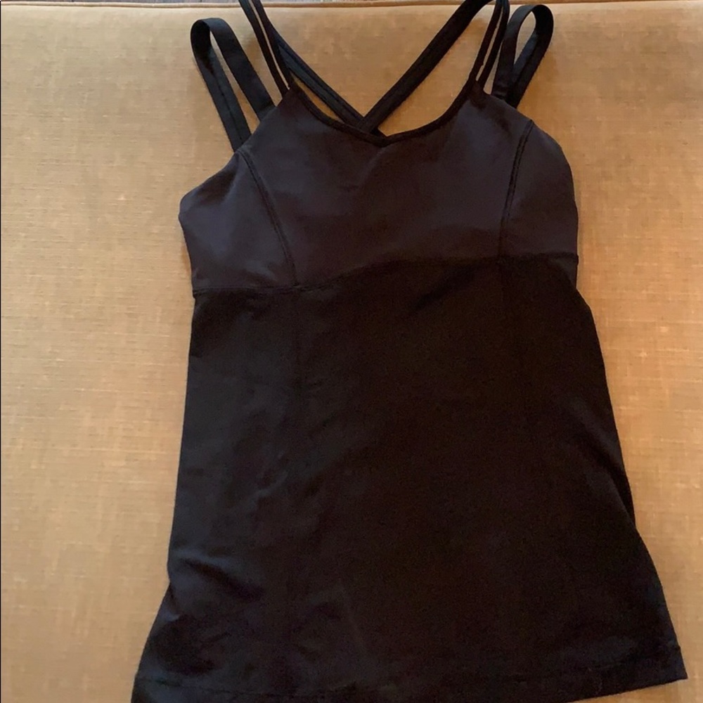 Lululemmon top